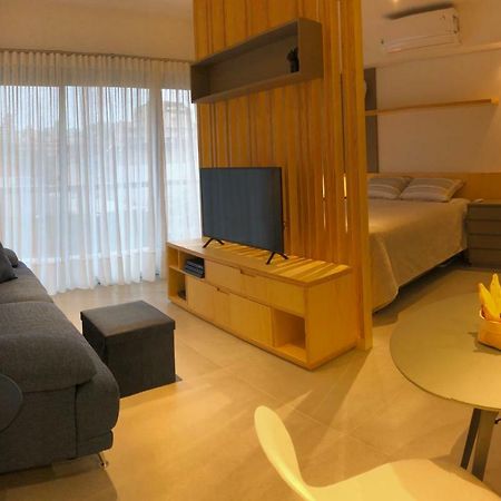 Апартаменти Studio Sofisticado Trend 24 Moinhos De Vento Порту-Алегрі Екстер'єр фото
