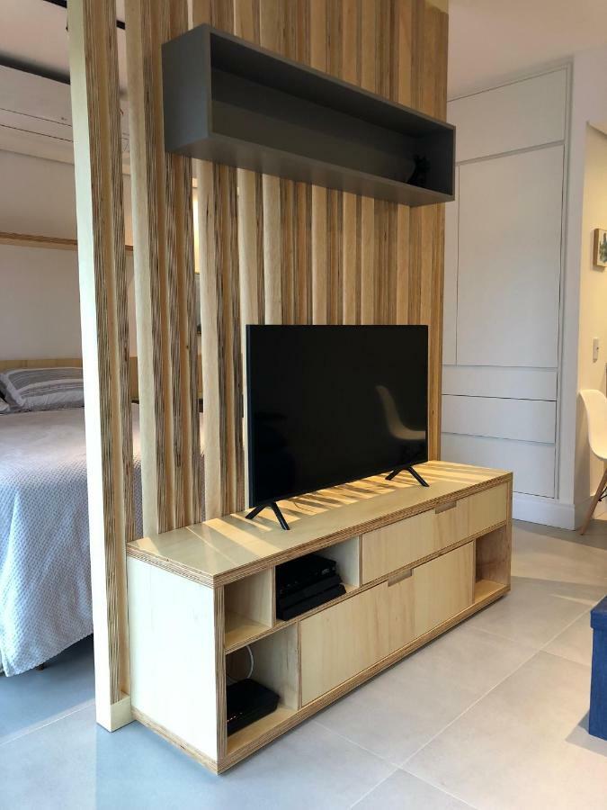 Апартаменти Studio Sofisticado Trend 24 Moinhos De Vento Порту-Алегрі Екстер'єр фото