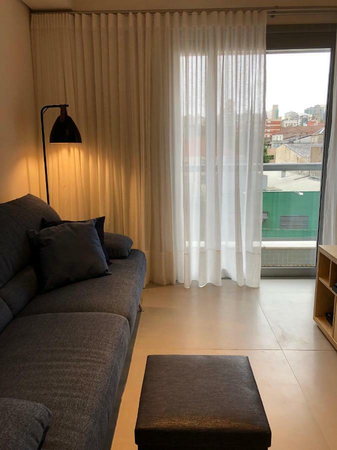 Апартаменти Studio Sofisticado Trend 24 Moinhos De Vento Порту-Алегрі Екстер'єр фото