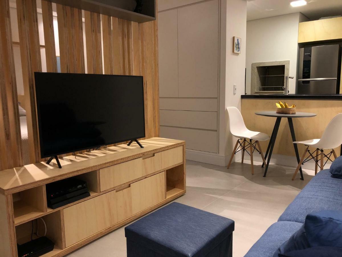 Апартаменти Studio Sofisticado Trend 24 Moinhos De Vento Порту-Алегрі Екстер'єр фото