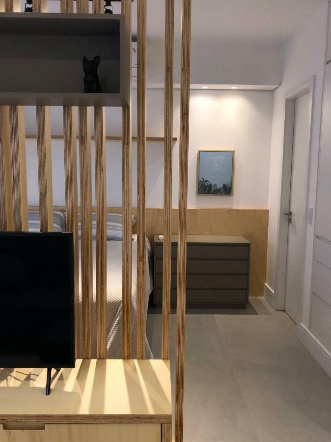 Апартаменти Studio Sofisticado Trend 24 Moinhos De Vento Порту-Алегрі Екстер'єр фото